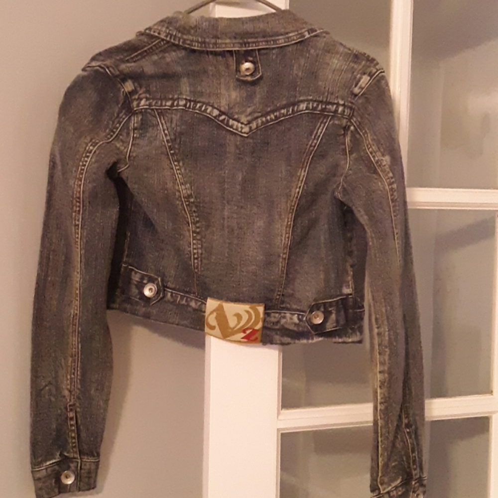 Jean Jacket - Picture 3 of 3